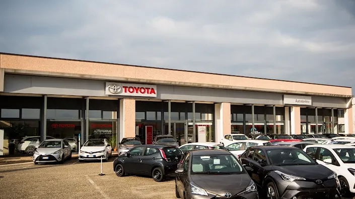 Gruppo Autotorino SpA – Hyundai, Toyota e Toyota Professional