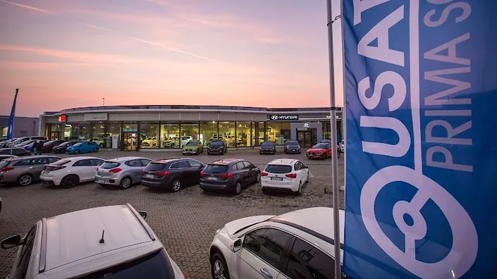 Gruppo Autotorino SpA – Hyundai, Toyota e Toyota Professional