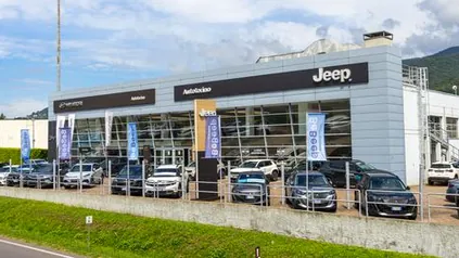 Gruppo Autotorino SpA – Jeep, Hyundai e BYD