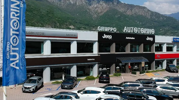 Gruppo Autotorino SpA – Jeep, Hyundai, KIA, Subaru, KGM e BYD