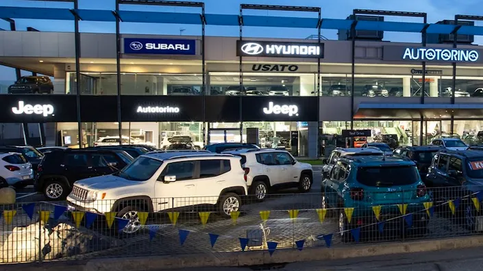 Gruppo Autotorino SpA – Jeep, KIA, Hyundai, Subaru e KGM