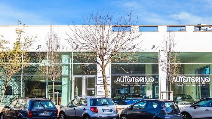 Gruppo Autotorino SpA – Lexus