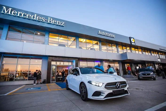 Gruppo Autotorino SpA – Mercedes-Benz, MB Vans, smart, Jeep, BYD, KGM e INEOS