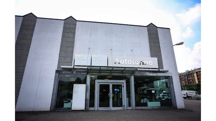 Gruppo Autotorino SpA – Officina autorizzata BMW