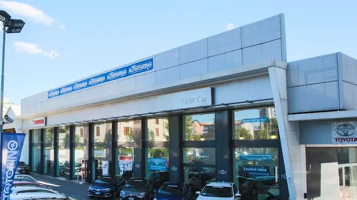 Gruppo Autotorino SpA – Toyota, Lexus e Toyota Professional