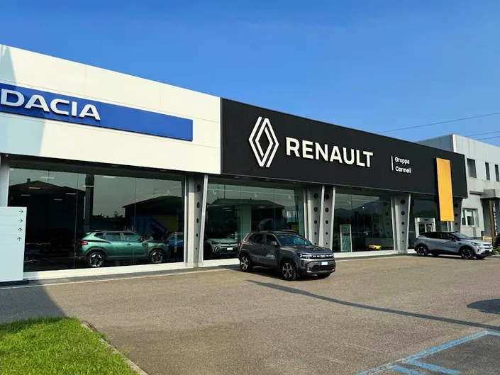 Gruppo Carmeli – Renault Dacia – Brescia
