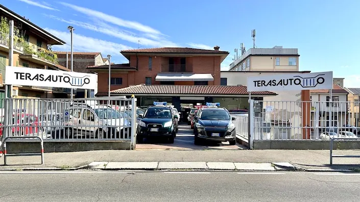 Gruppo Cercar S.R.L TerasAuto
