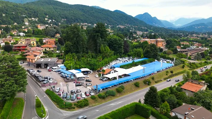 Gruppo Serratore – Centro Usato e Spoticar, Como