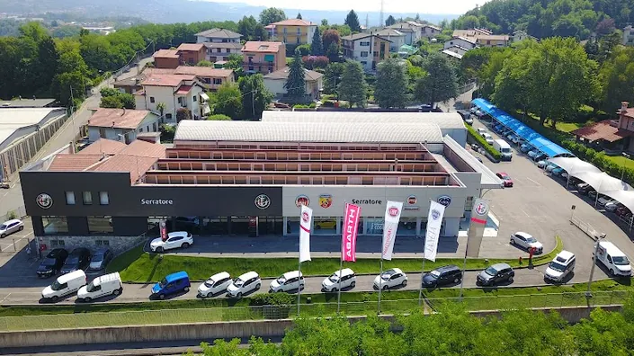 Gruppo Serratore – Concessionaria Abarth, Citroën, FIAT, Jeep, Opel e Peugeot