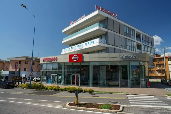 Gruppo Victoria – Concessionaria Nissan