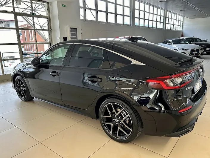 Honda LARIO MI AUTO | Concessionaria Lecco