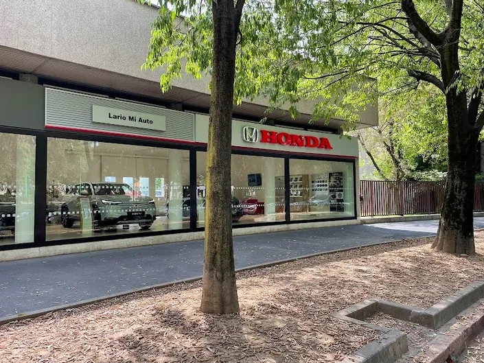 Honda LARIO MI AUTO | Concessionaria Milano Agrippa