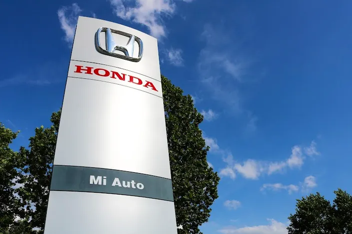 Honda LARIO MI AUTO | Concessionaria Milano