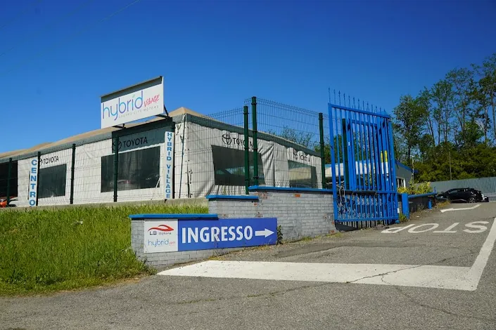 Hybrid Village – Gruppo City Motors