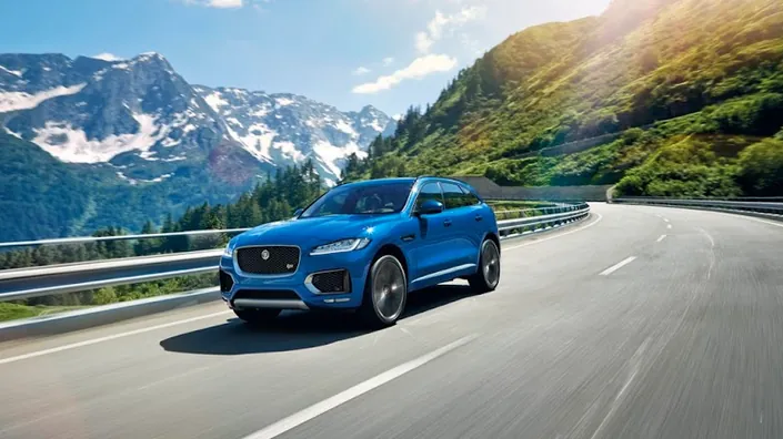 JAGUAR – J.B. CARS Srl