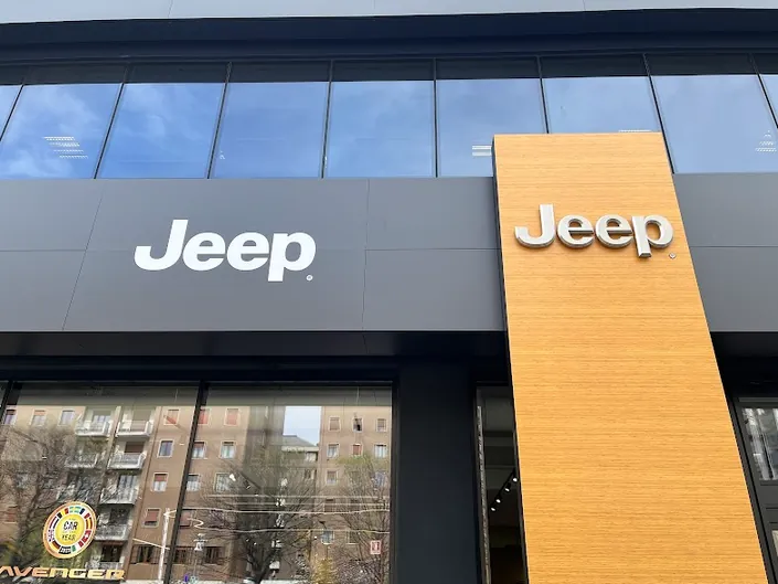 Jeep Stellantis &You Milano