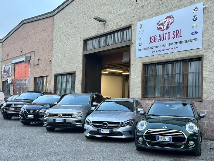 JSG AUTO srl