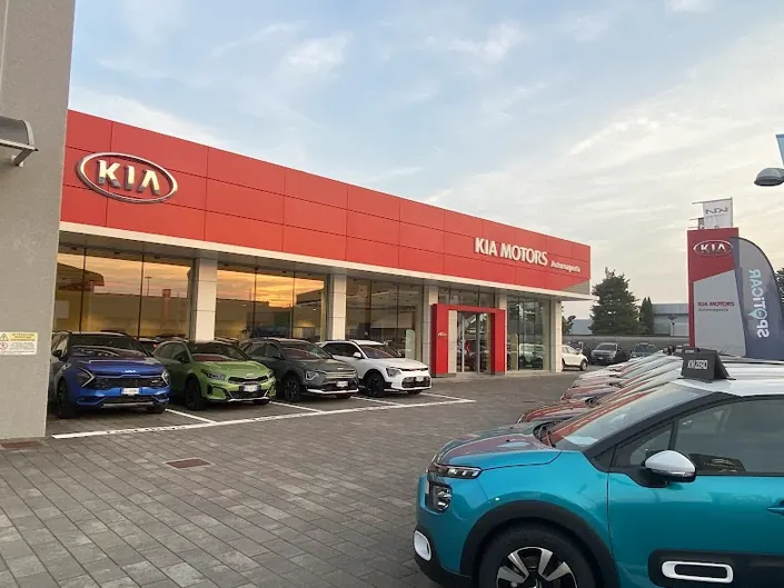 KIA – Automagenta