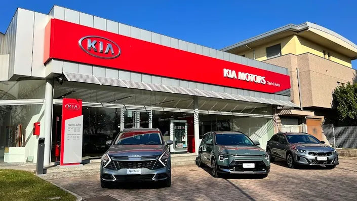 Kia – Clerici Auto – Monza