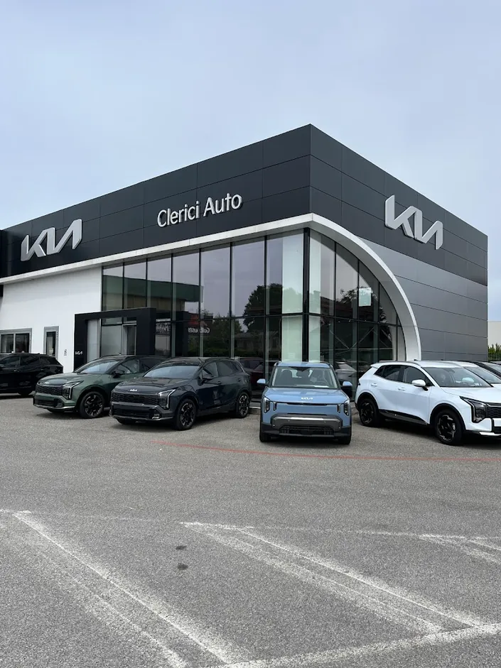 KIA – Clerici Auto – Novedrate