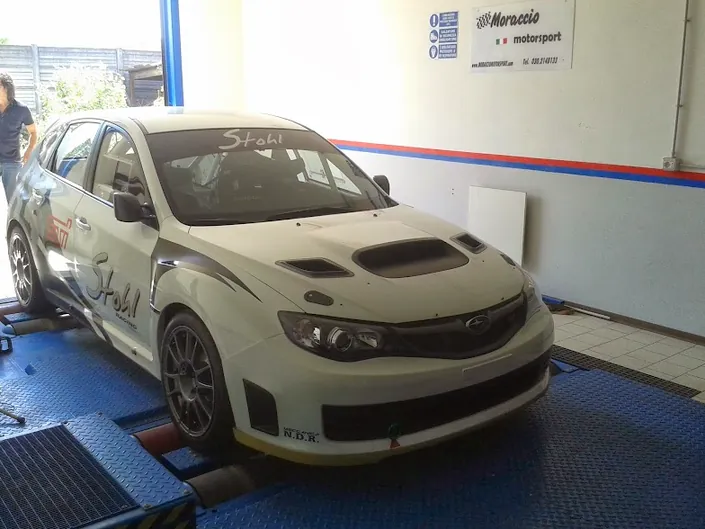 L’Artigiana Autoriparazioni -Moraccio Motorsport