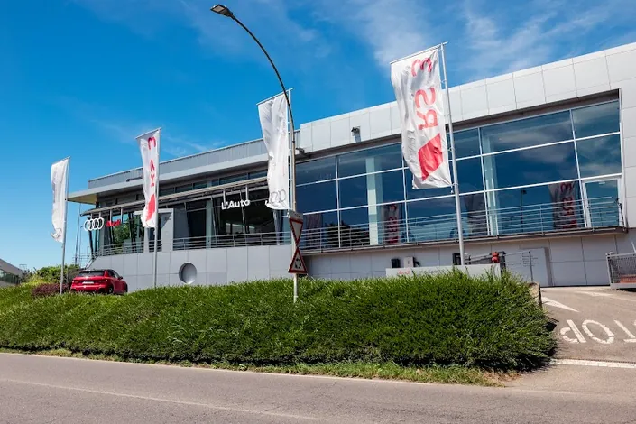 L’Auto S.p.A. – Audi Vendita Cantù