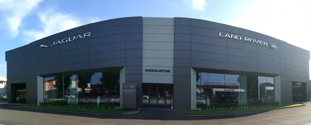LAND ROVER – BRESCIA MOTORI Srl – Brescia