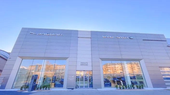 LAND ROVER – IPERAUTO BERGAMO SpA – Bergamo