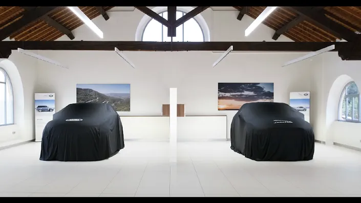 LAND ROVER – J.B. CARS Srl – Monza