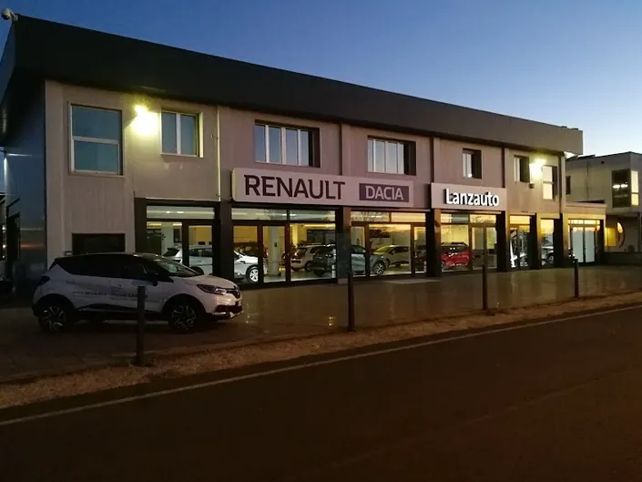 Lanzauto Concessionaria Evo