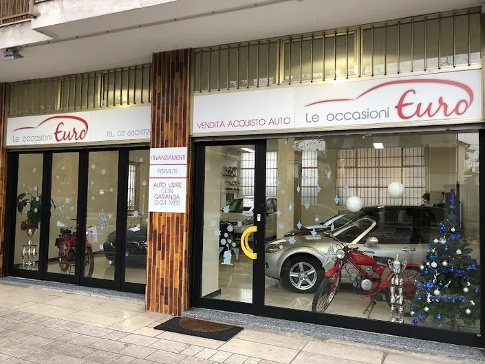 Le Occasioni Euro