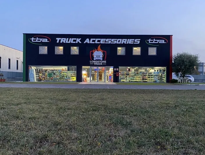 LENO TRUCK SHOP