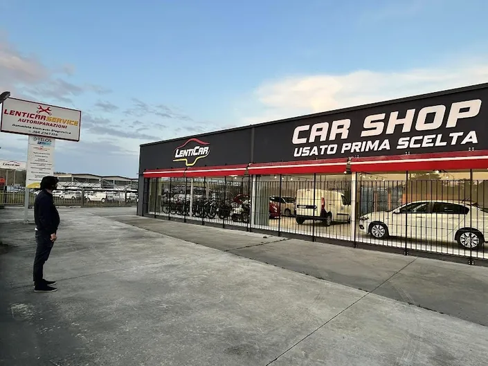 Lenticar srl