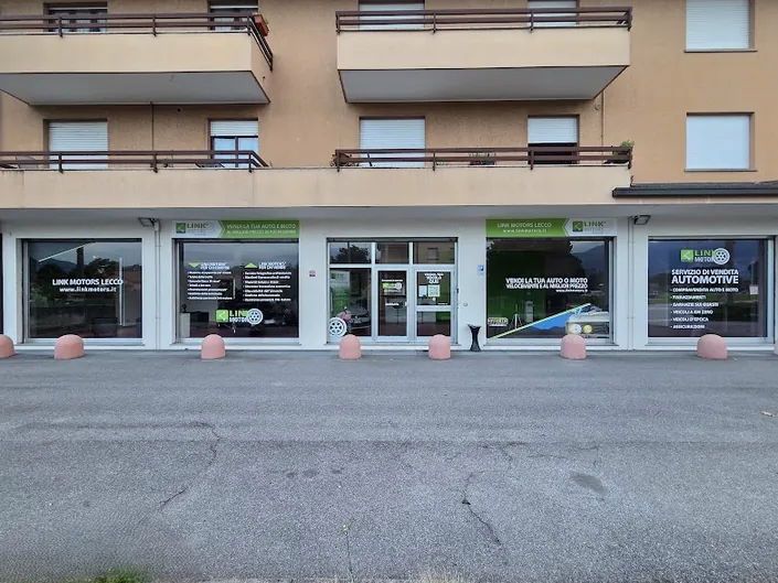 Link Motors – Lecco