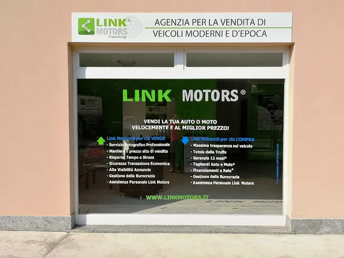 Link Motors – Pavia
