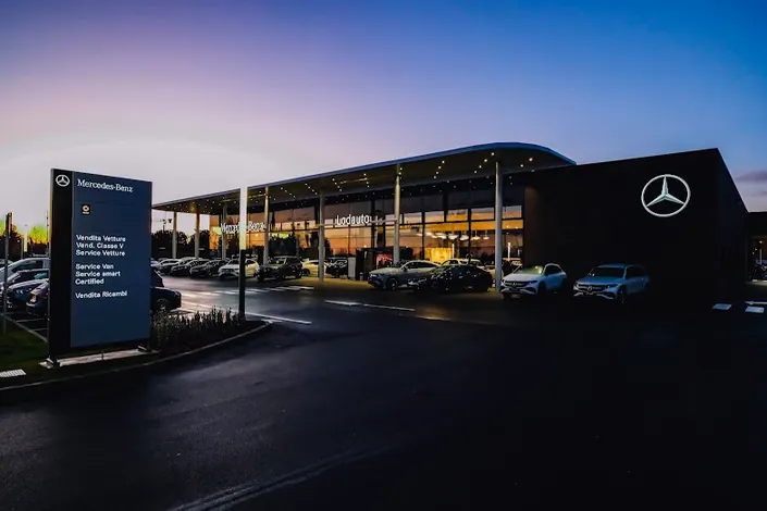 Lodauto SpA | Mercedes-Benz