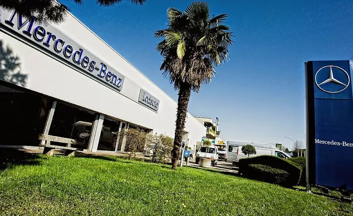 Lodauto SpA | Mercedes-Benz | Omoda | Jaecoo