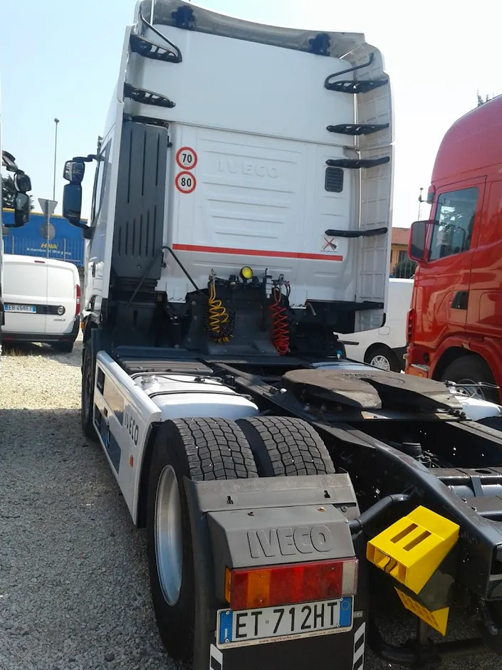 Logic Trucks srl