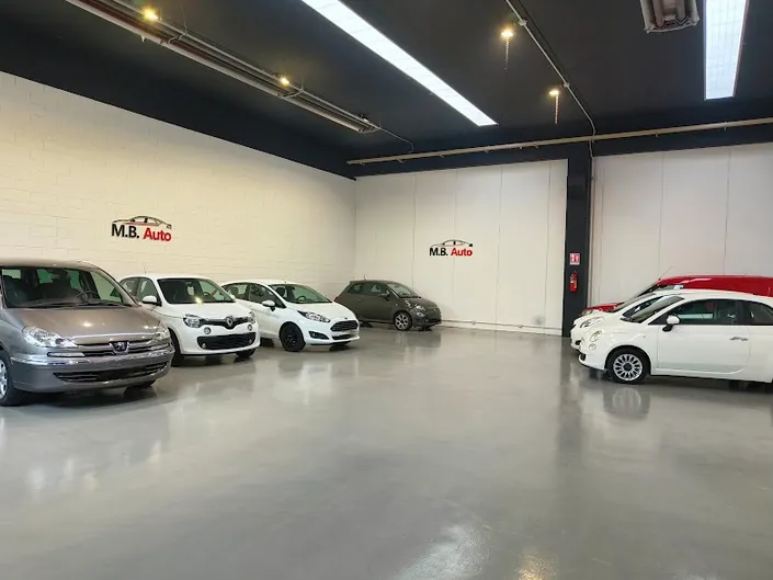 M.B. Auto