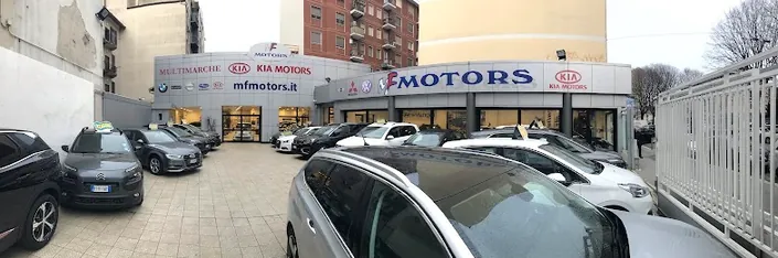 M.F. Motors & C. Srl