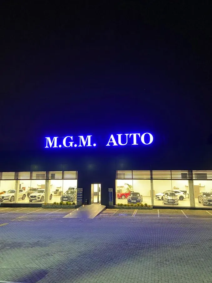 M.G.M.AUTO