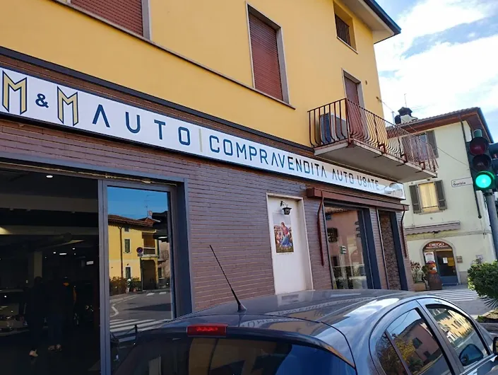 M&M Auto