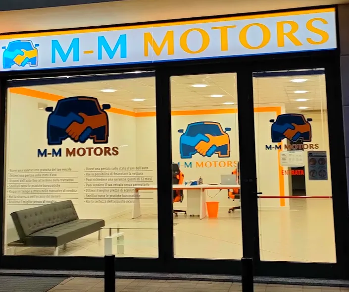 M-M MOTORS BRESCIA