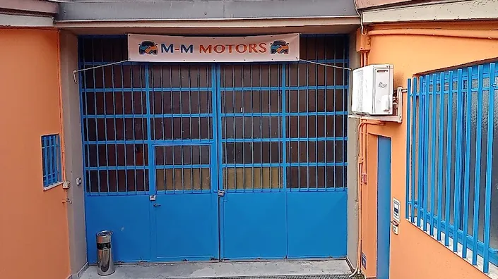 M-M Motors srl Pavia