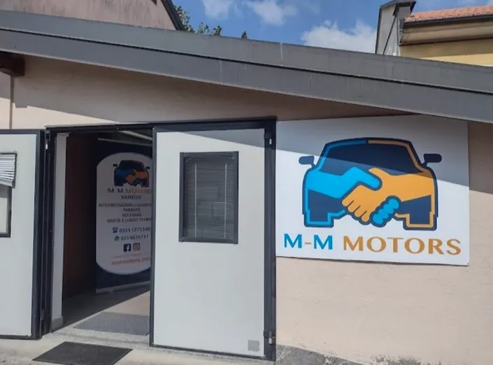 M-M MOTORS VARESE
