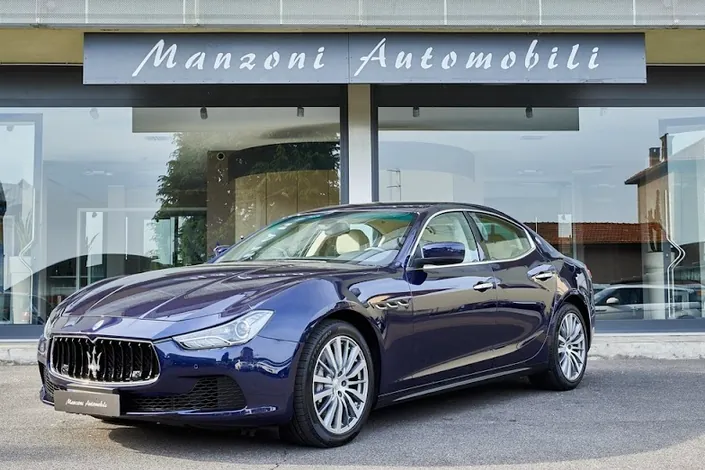 Manzoni Automobili