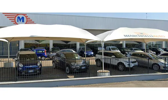 Marchiselli Noleggio Auto e Furgoni