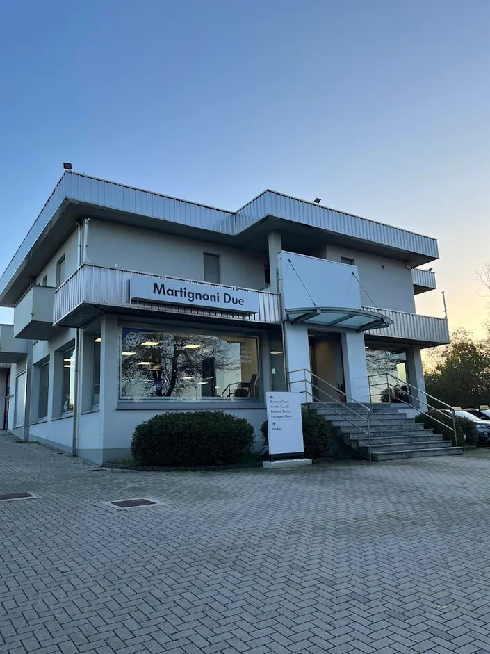 Martignoni Due Service Partner Volkswagen e Škoda