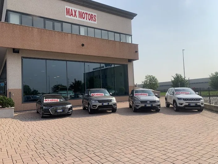 Max Motors
