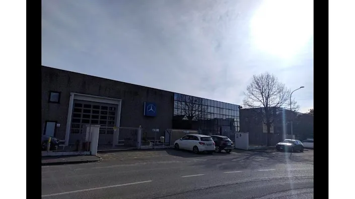 Mercedes-Benz Service | Lodauto